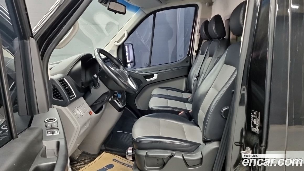 Hyundai Solati 2018