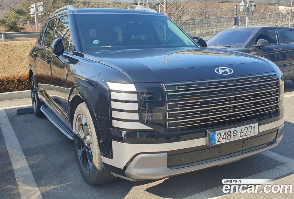 Hyundai Palisade 2026