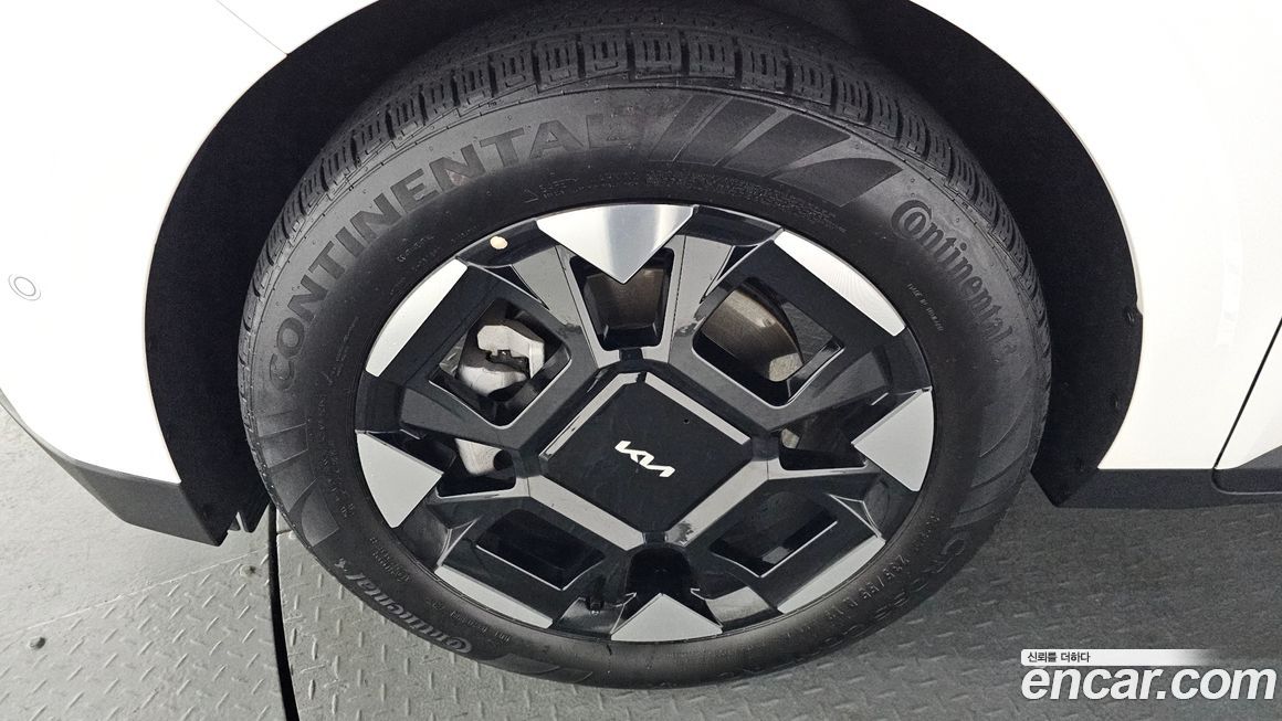 Kia Canival 2024