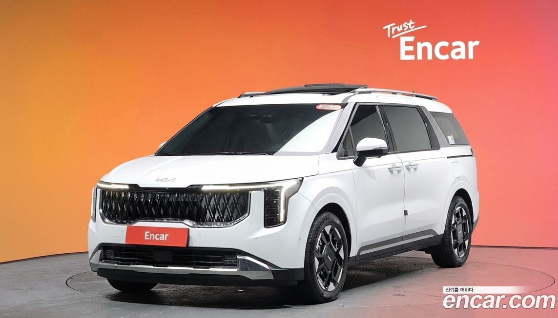 Kia Canival 2024