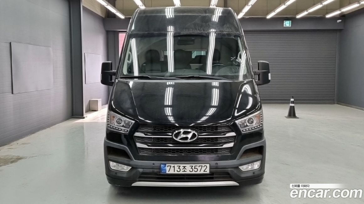 Hyundai Solati 2018