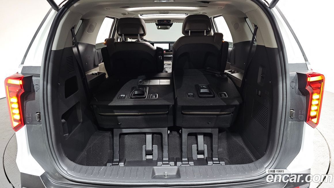 Kia Canival 2024