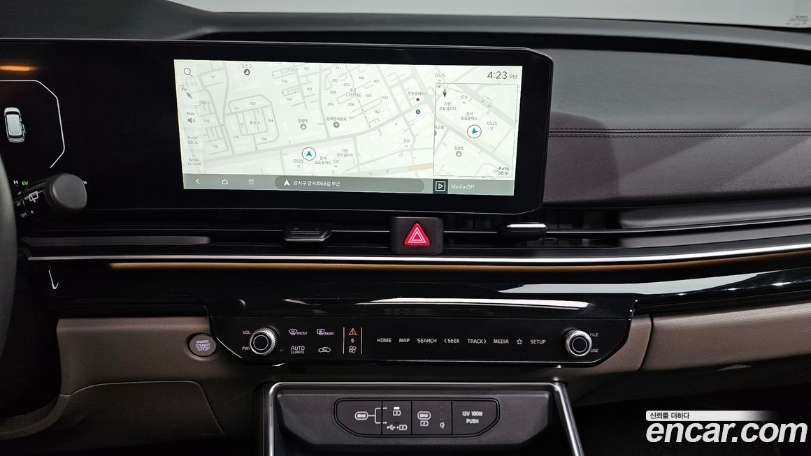 Kia Canival 2024