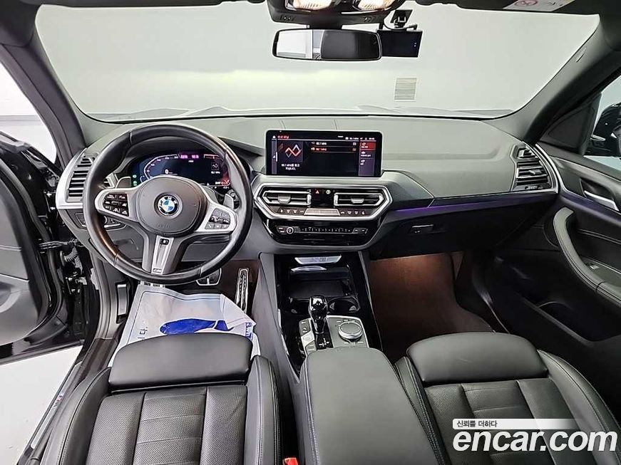BMW X3 2022