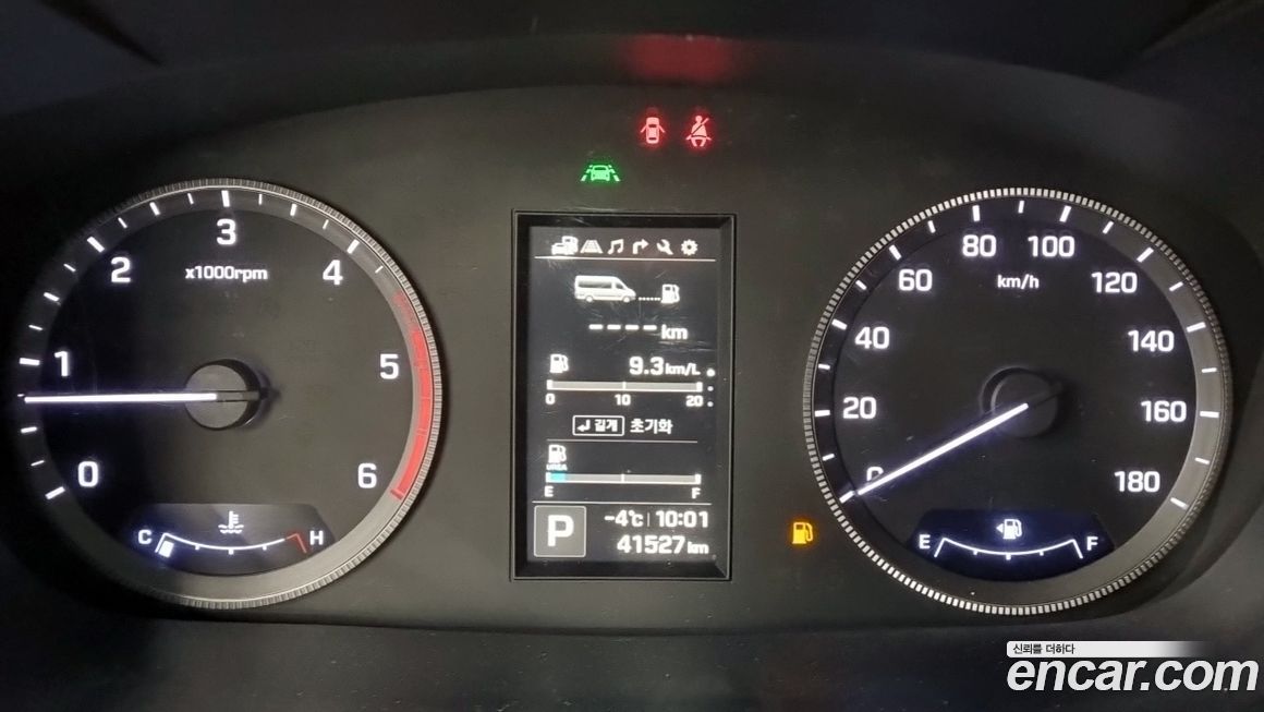 Hyundai Solati 2018