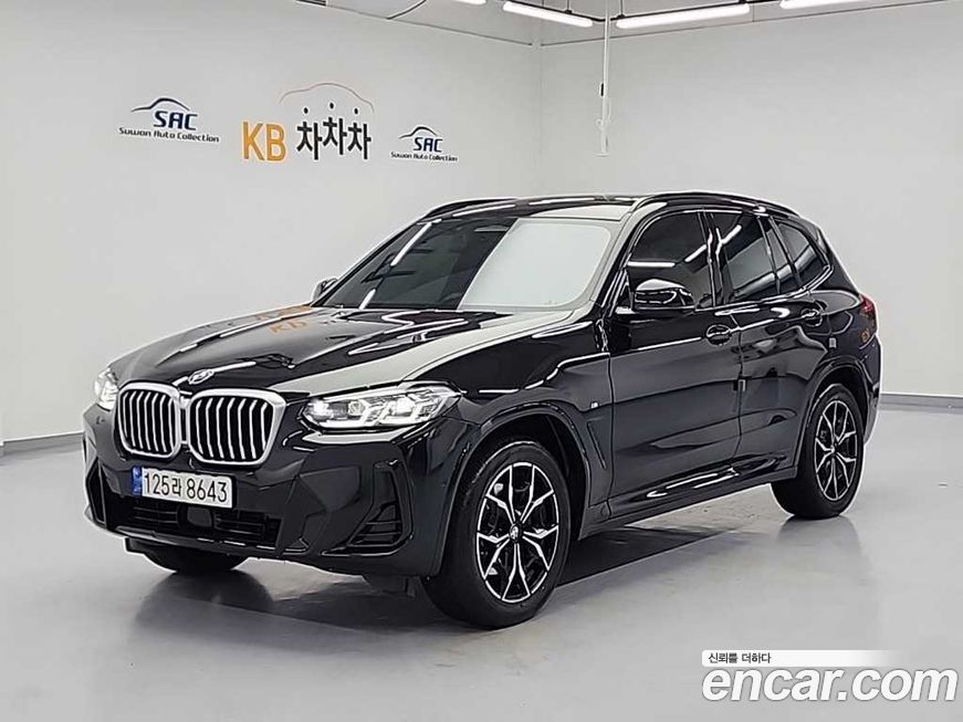 BMW X3 2022