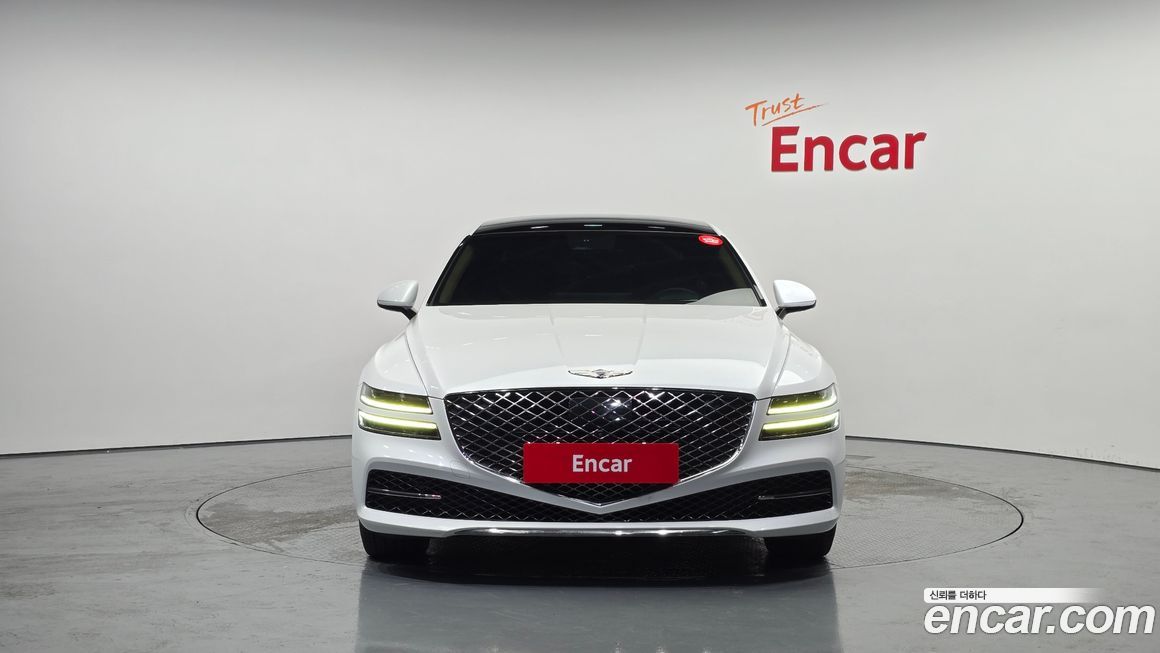 Genesis G80 2022