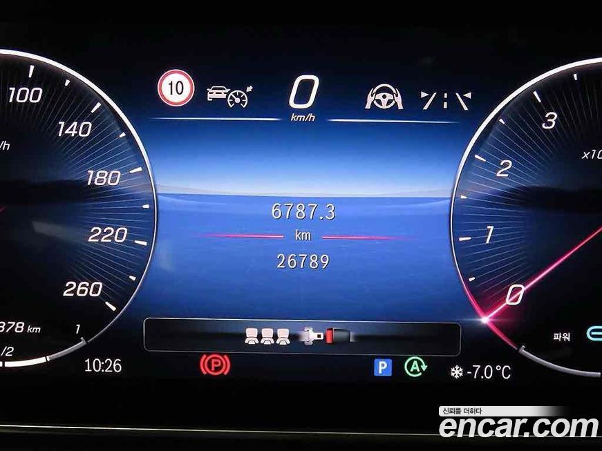 Mercedes-Benz C-Class 2022