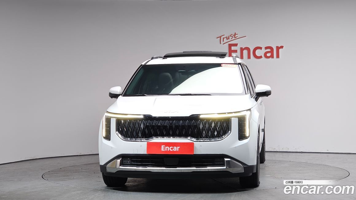 Kia Canival 2024