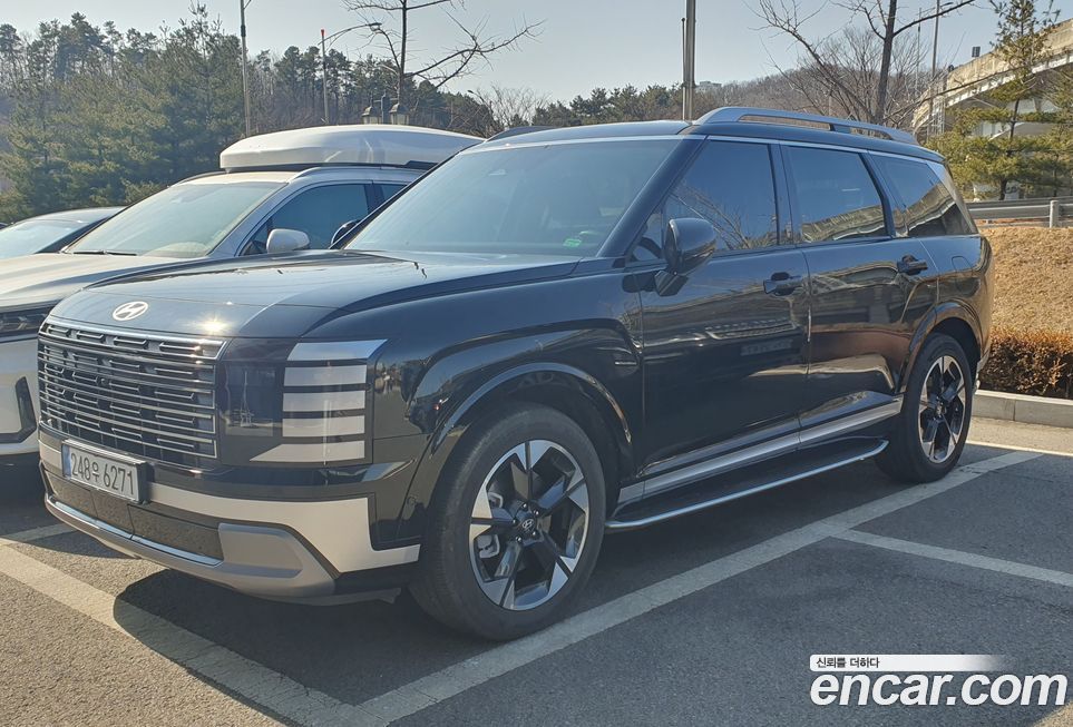 Hyundai Palisade 2026