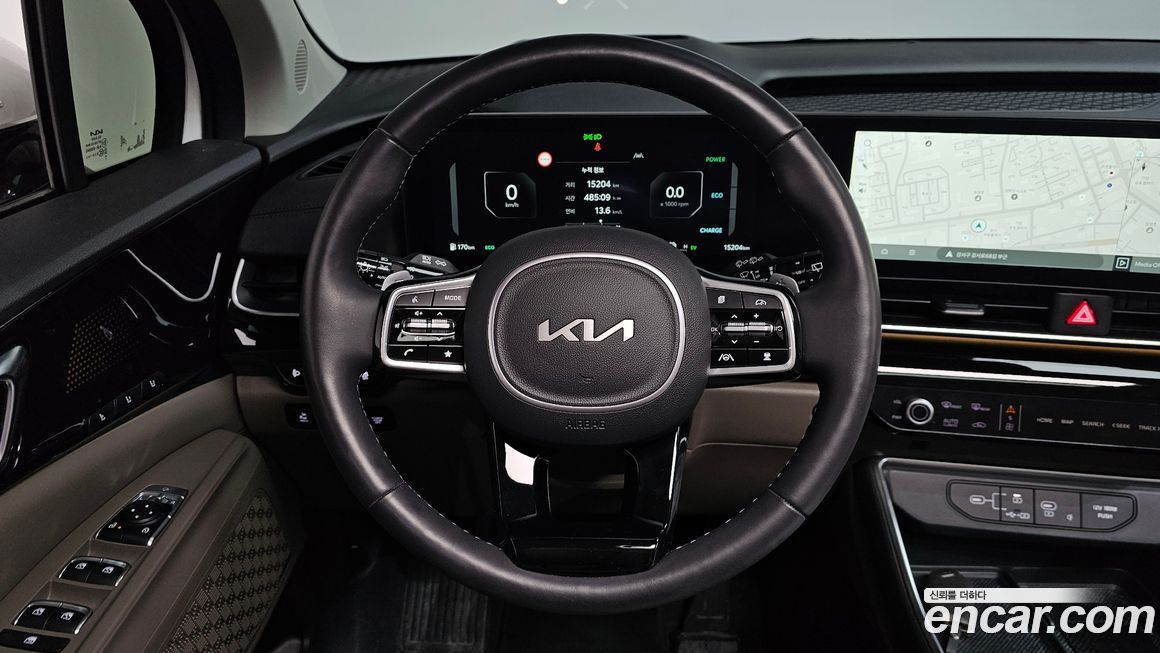 Kia Canival 2024