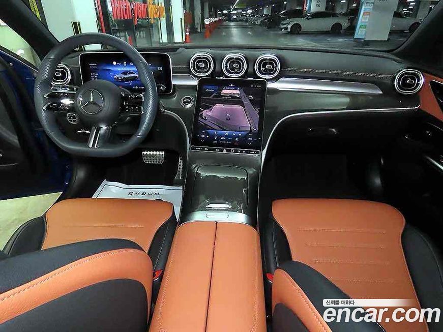 Mercedes-Benz C-Class 2022