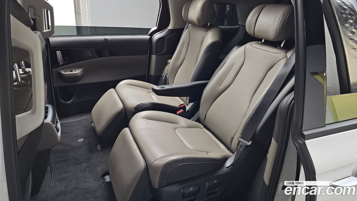 Kia Canival 2024