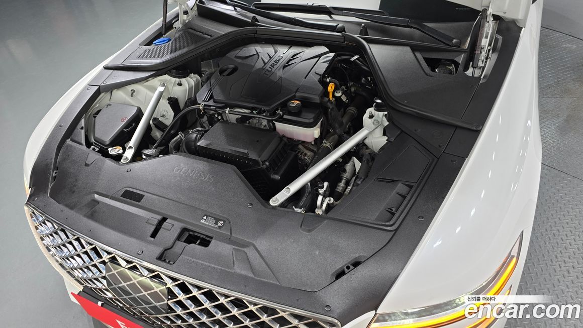 Genesis G80 2022