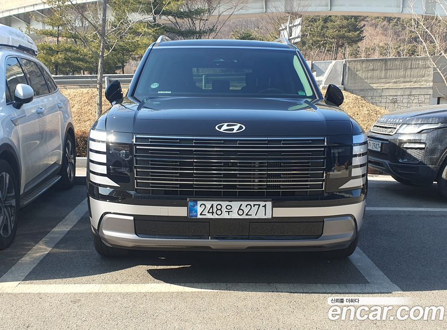 Hyundai Palisade 2026