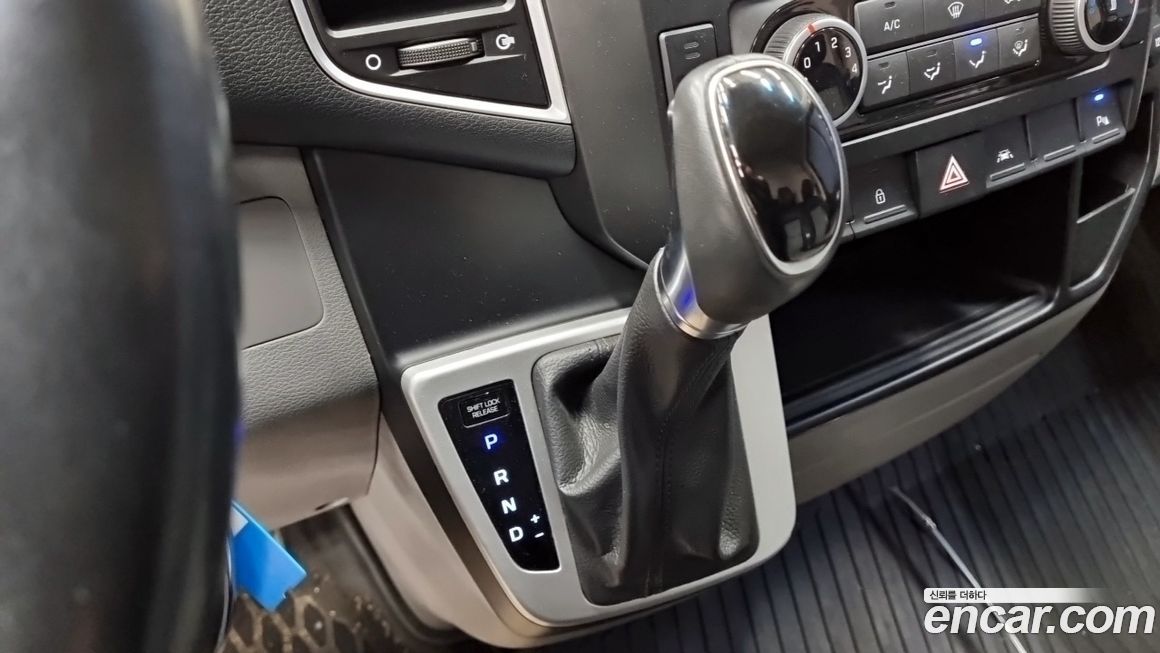 Hyundai Solati 2018