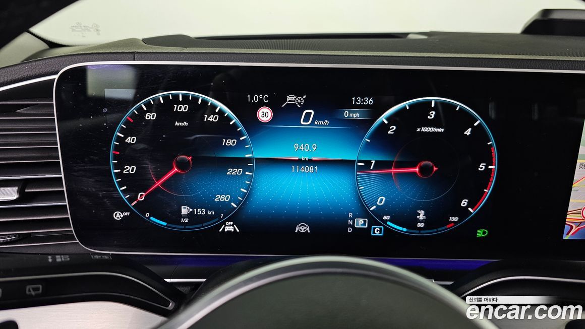 Mercedes-Benz GLE-Class 2021