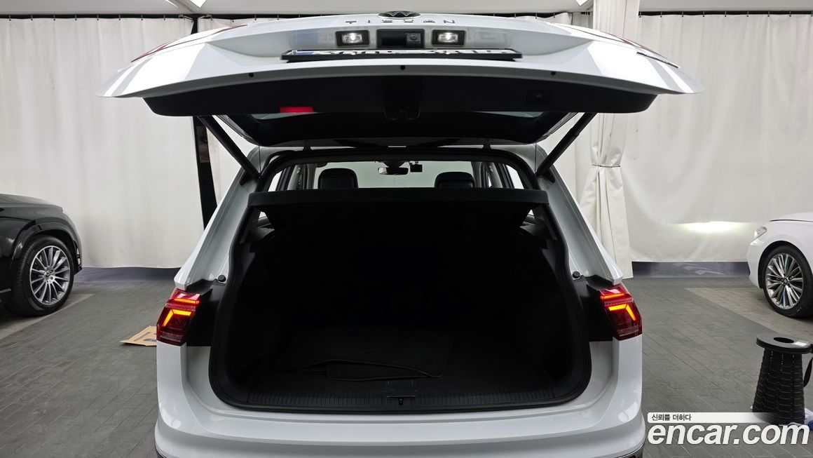 Volkswagen Tiguan 2023