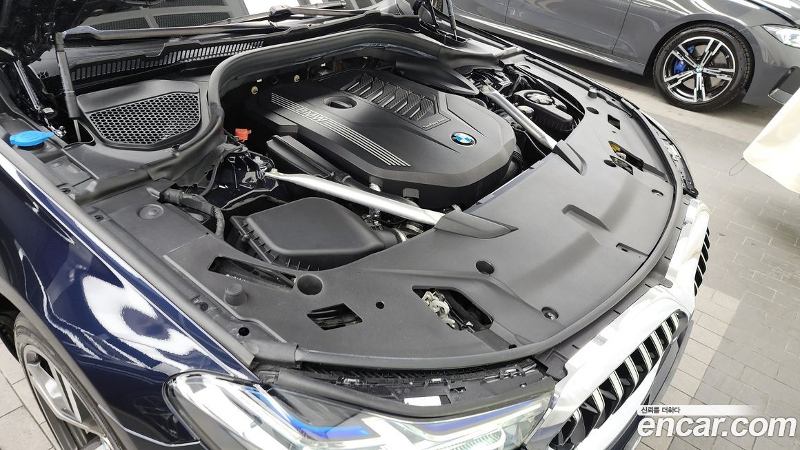 BMW Gran Turismo 2021