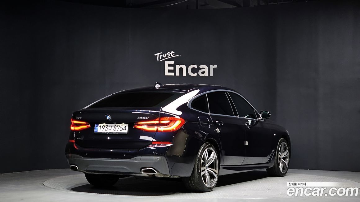 BMW Gran Turismo 2021