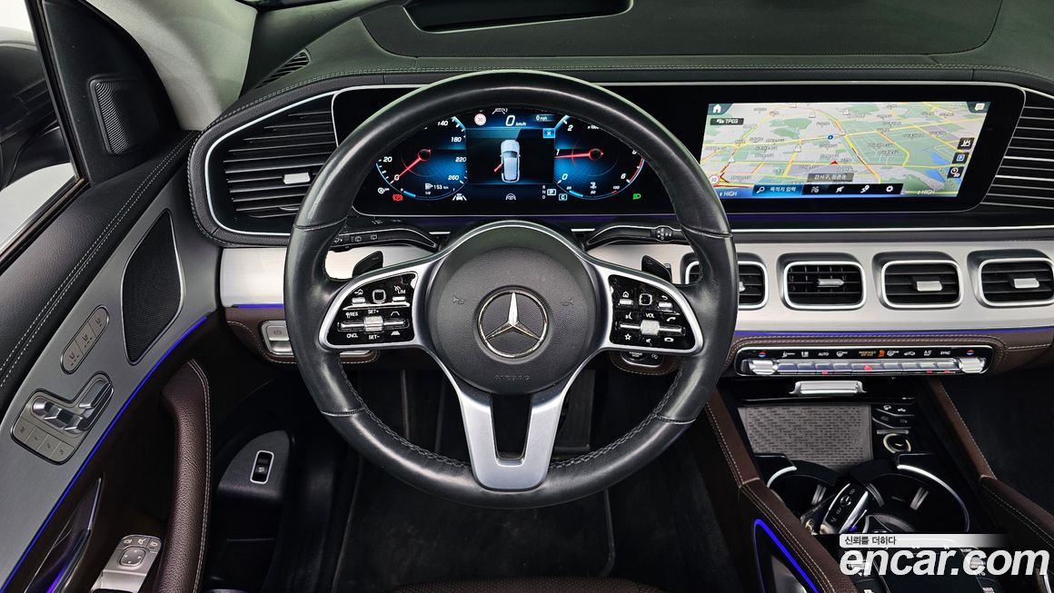 Mercedes-Benz GLE-Class 2021