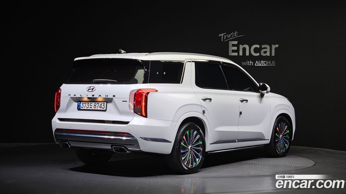 Hyundai Palisade 2023