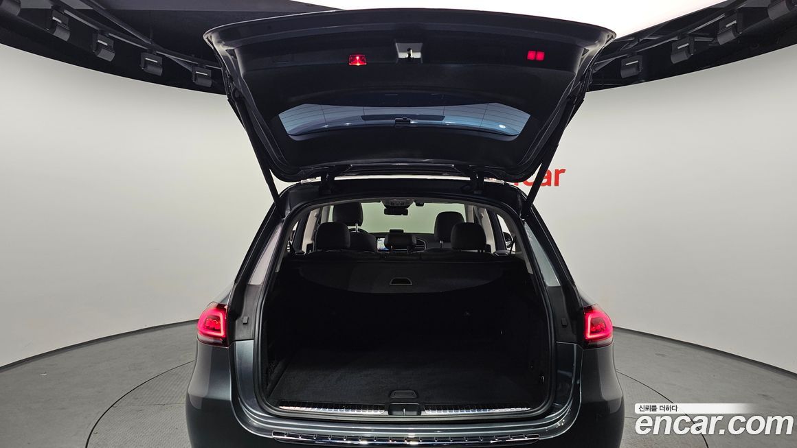 Mercedes-Benz GLE-Class 2021