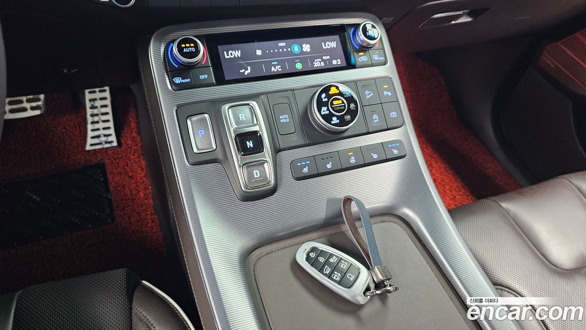 Hyundai Palisade 2023