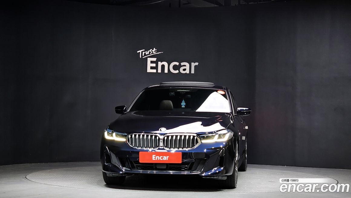 BMW Gran Turismo 2021