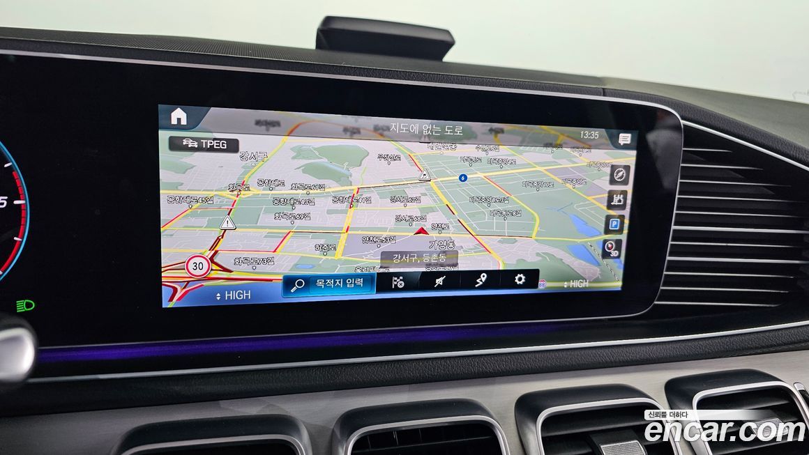 Mercedes-Benz GLE-Class 2021