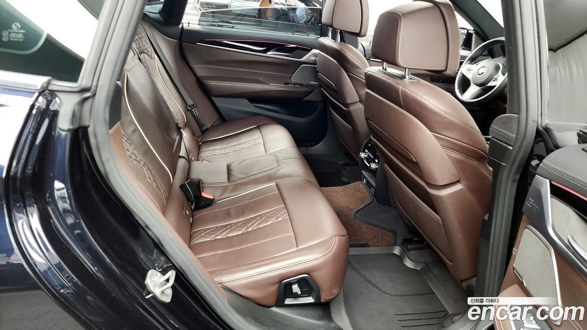 BMW Gran Turismo 2021