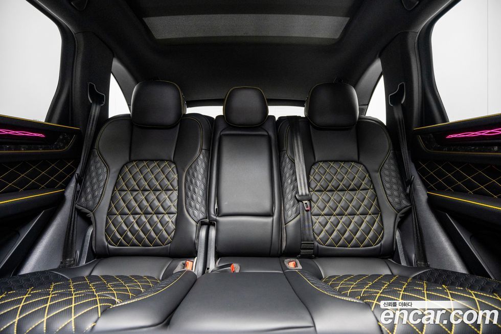 Porsche Cayenne 2011