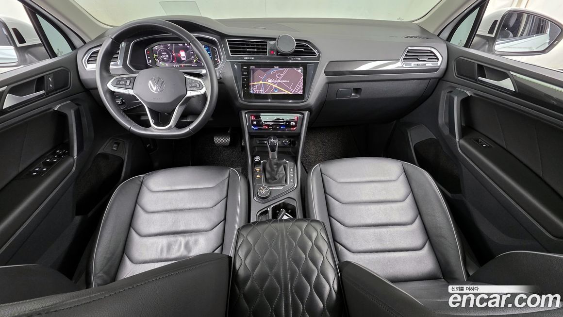 Volkswagen Tiguan 2023