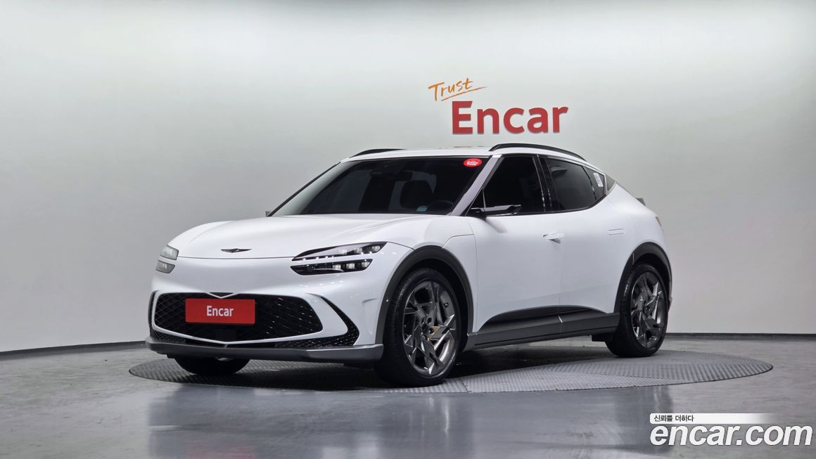 Genesis GV60 2022
