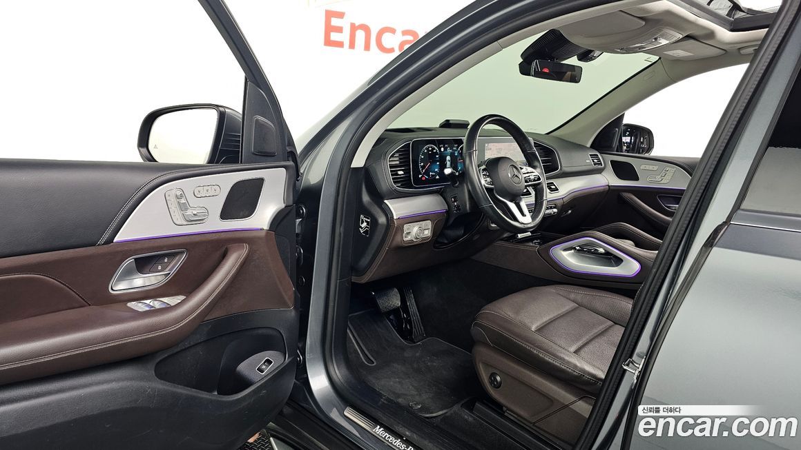 Mercedes-Benz GLE-Class 2021