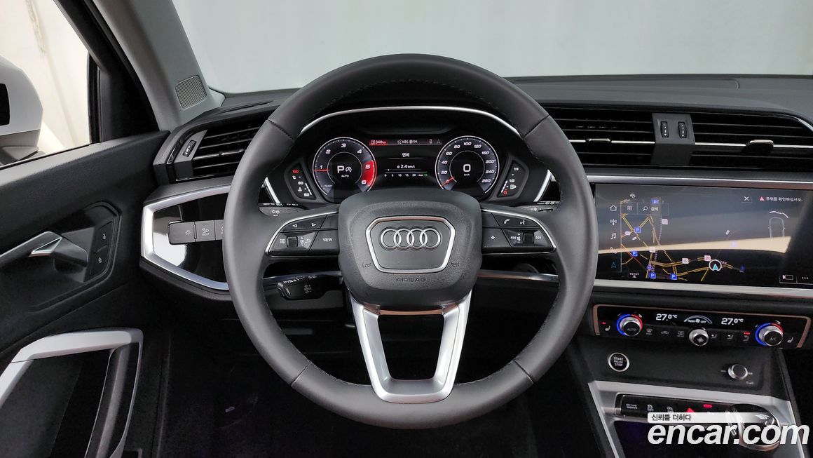Audi Q3 2025