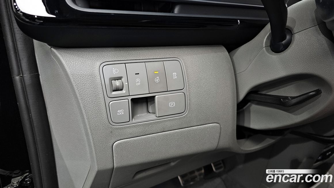 Hyundai Staria 2023