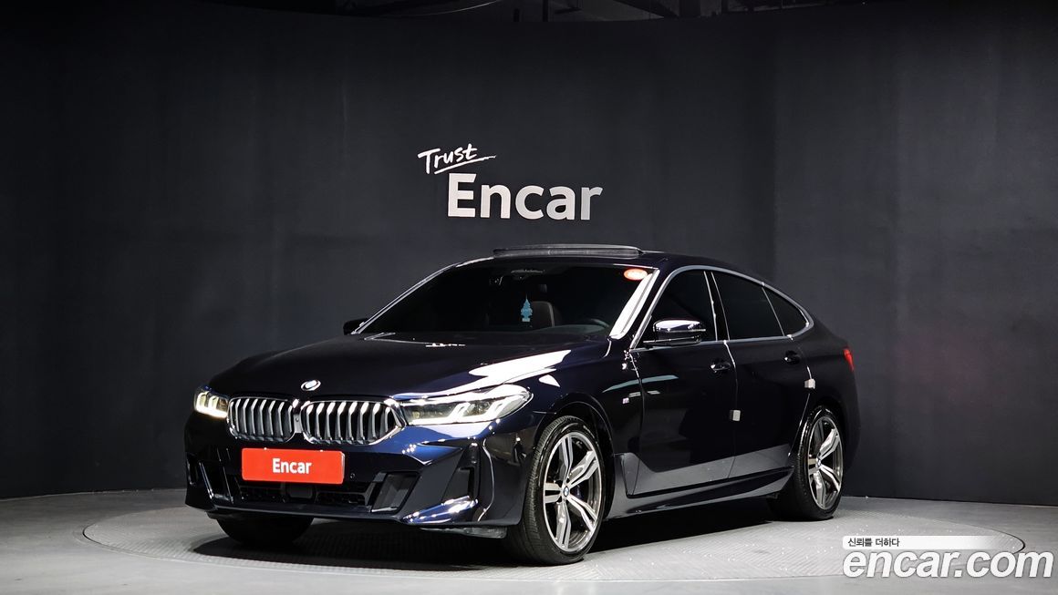 BMW Gran Turismo 2021