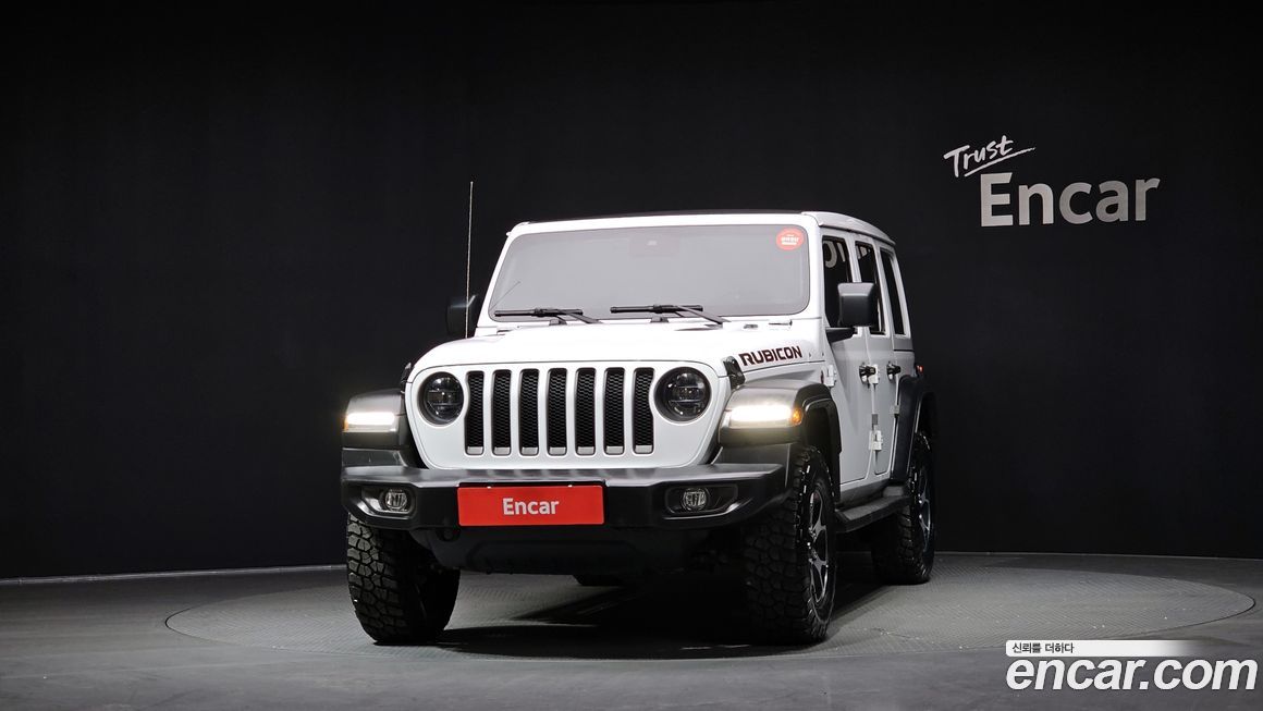 Jeep Wrangler 2023