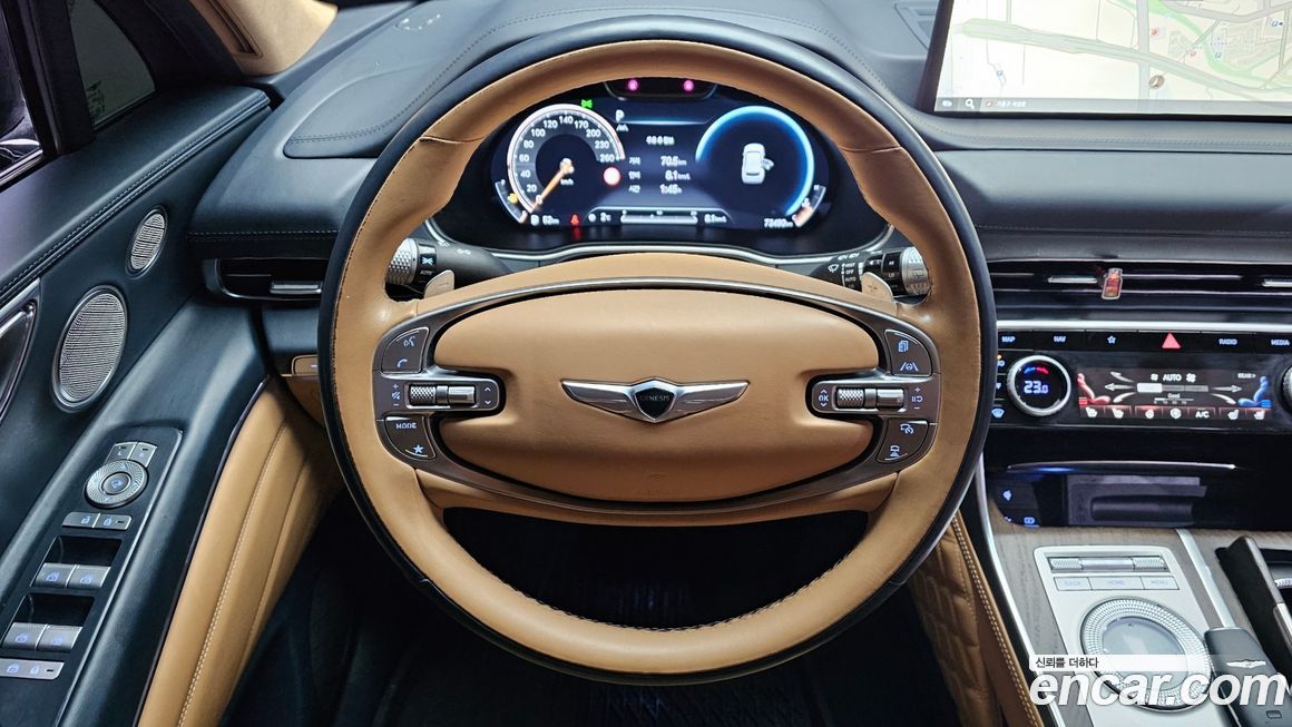 Genesis GV80 2022
