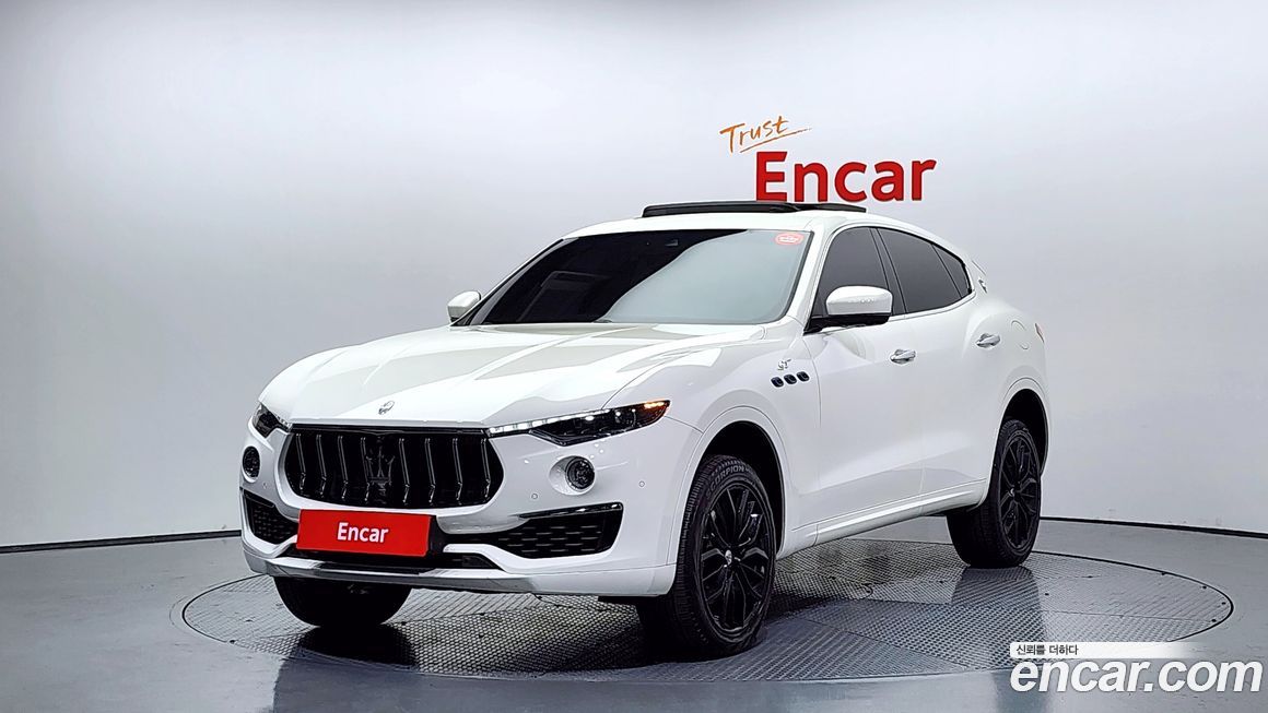 Maserati Levante 2022