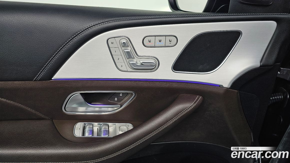 Mercedes-Benz GLE-Class 2021