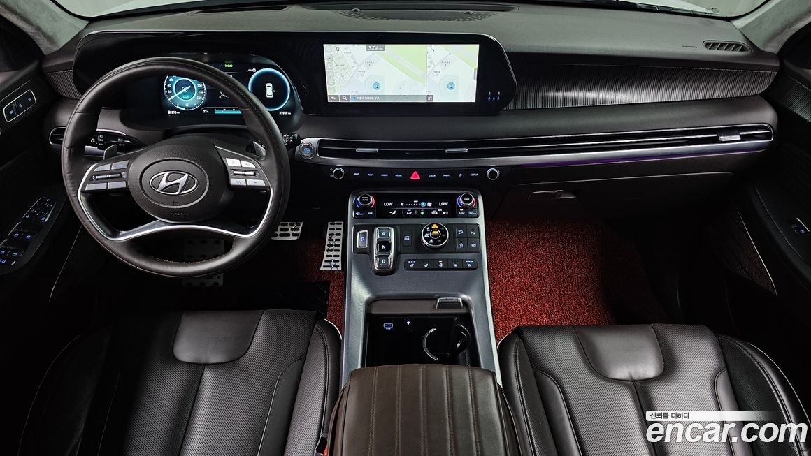 Hyundai Palisade 2023