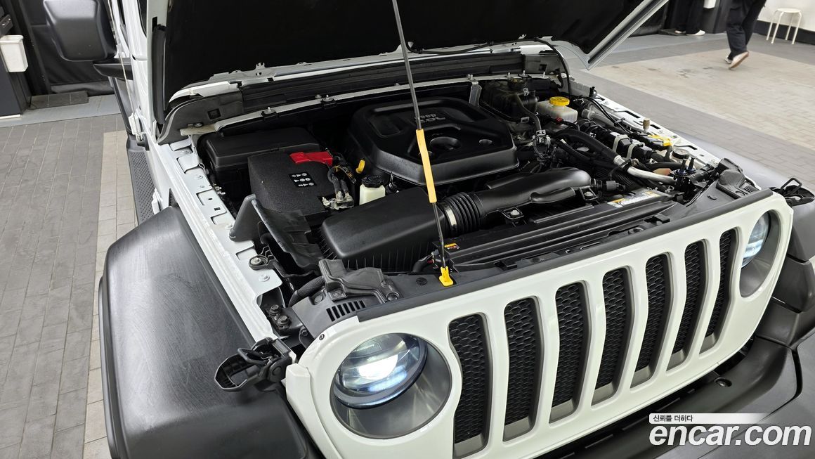 Jeep Wrangler 2023