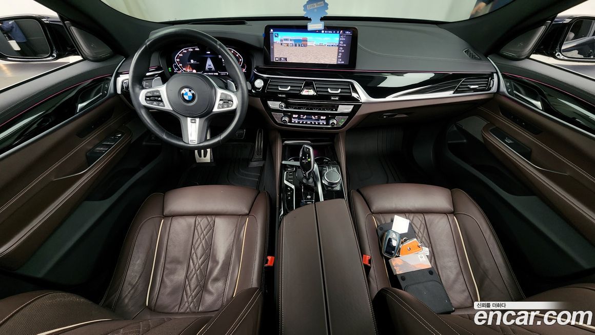 BMW Gran Turismo 2021