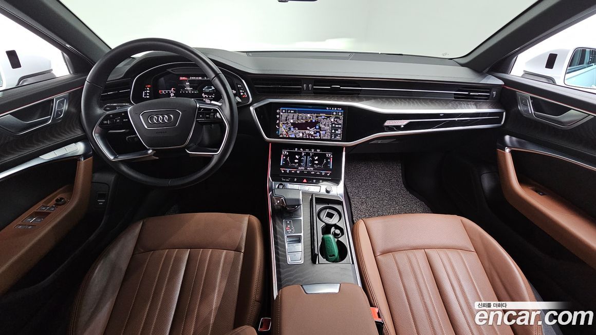 Audi A6 2023