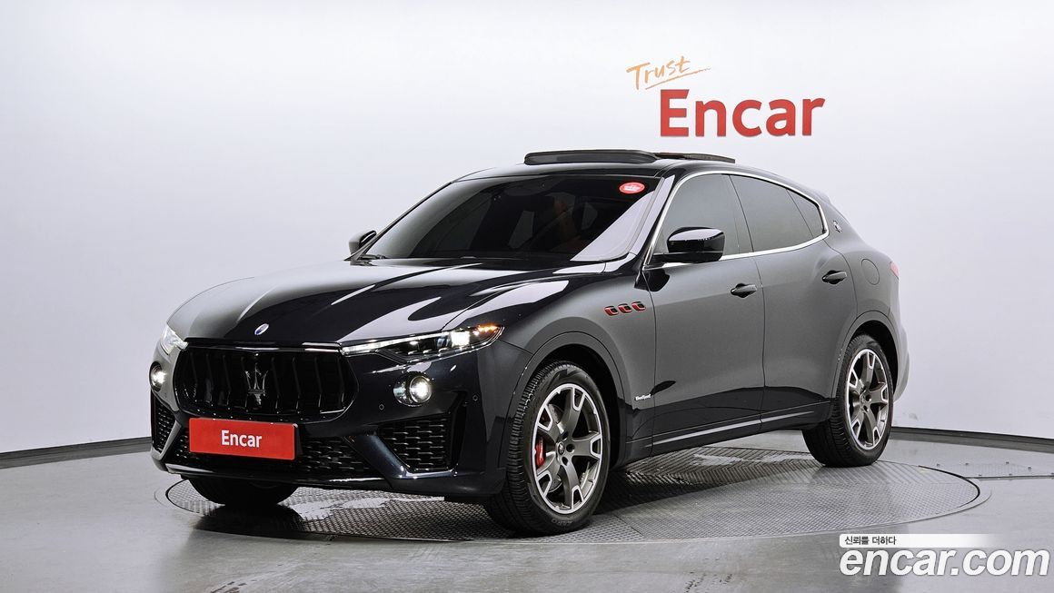 Maserati Levante 2021