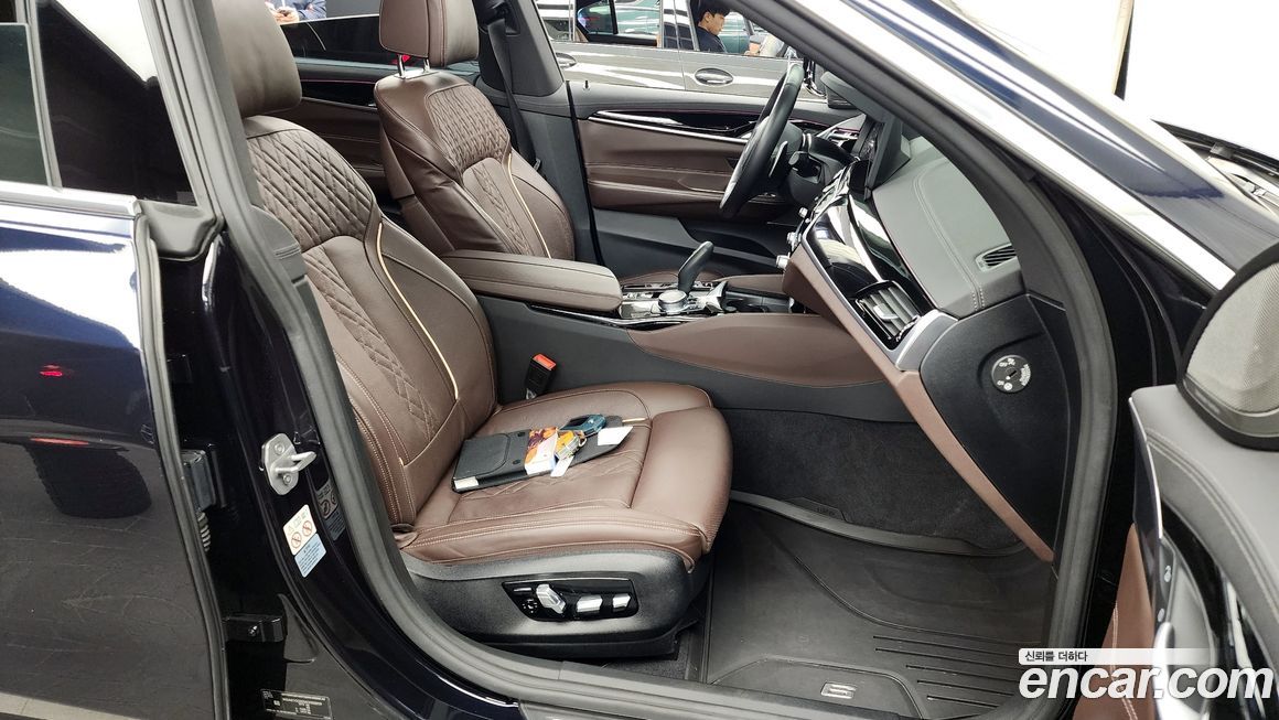 BMW Gran Turismo 2021