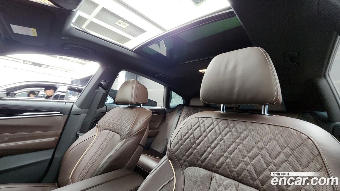 BMW Gran Turismo 2021