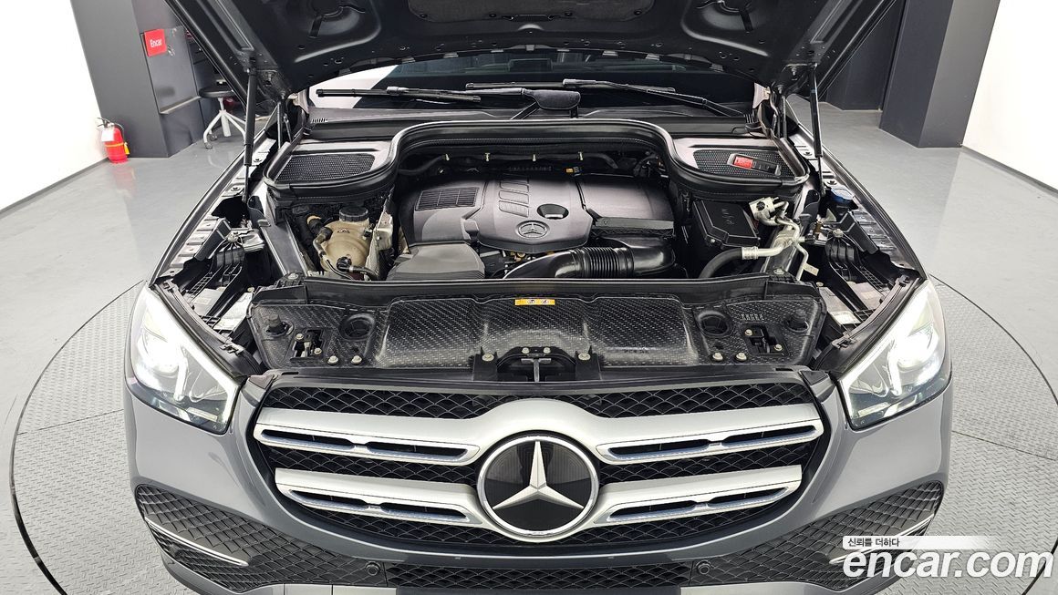 Mercedes-Benz GLE-Class 2021